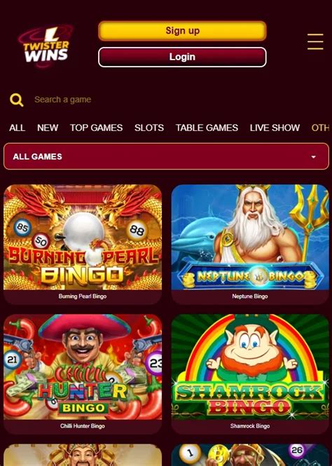 Twisterwins casino online